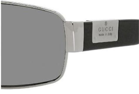 Gucci Men's GUCCI 1856/S Rectangular Sunglasses 